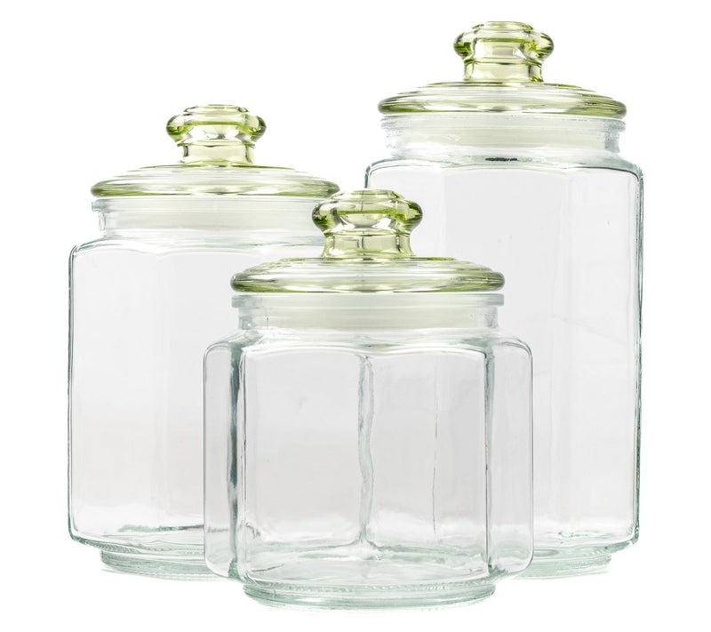 10 Strawberry Street Alcott Cannister, Set of 3 — View 5