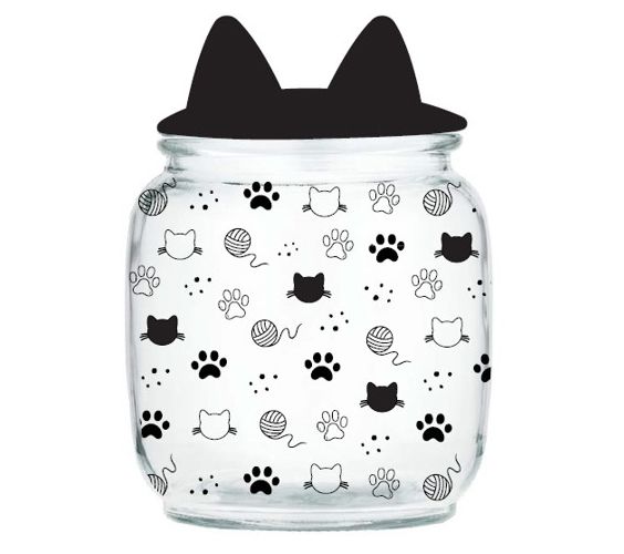 10 Strawberry Street Pet Treat Canister — View 14