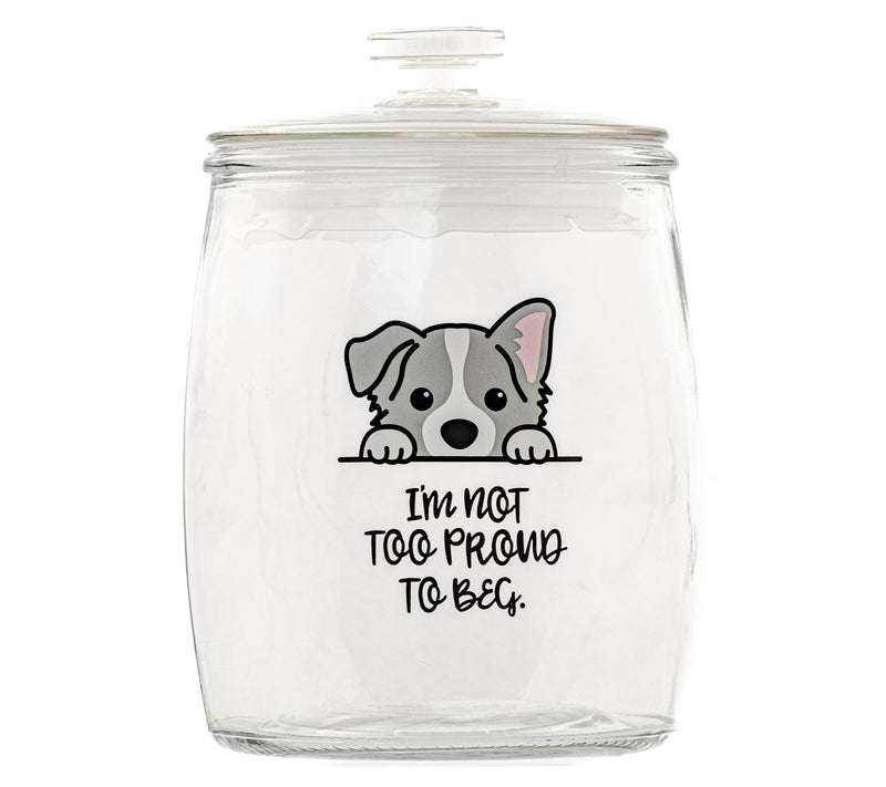 10 Strawberry Street Pet Treat Canister — View 15