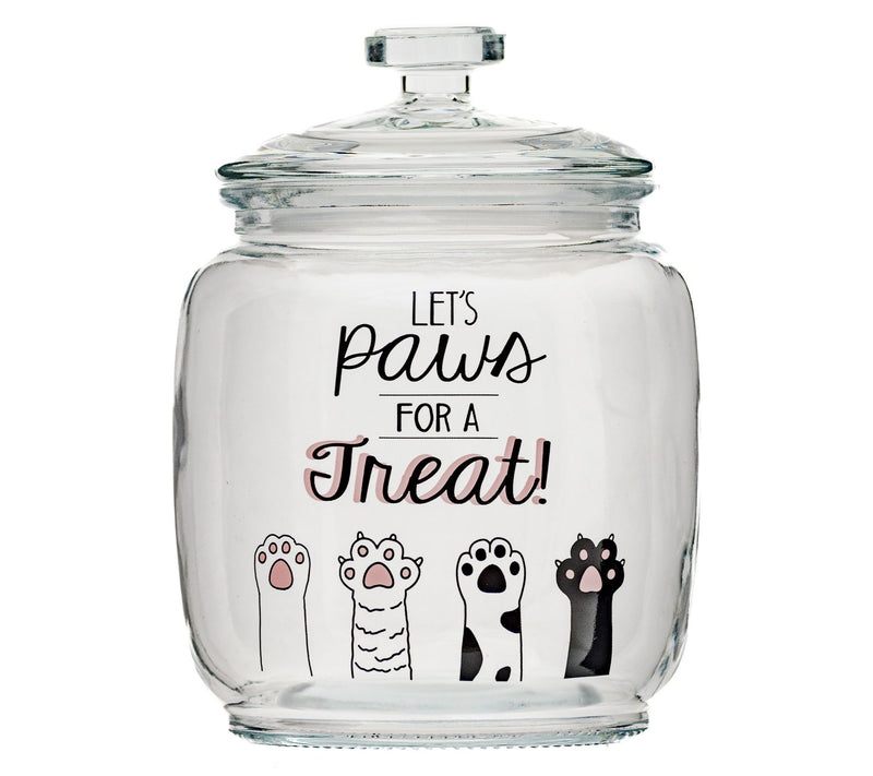 10 Strawberry Street Pet Treat Canister — View 17