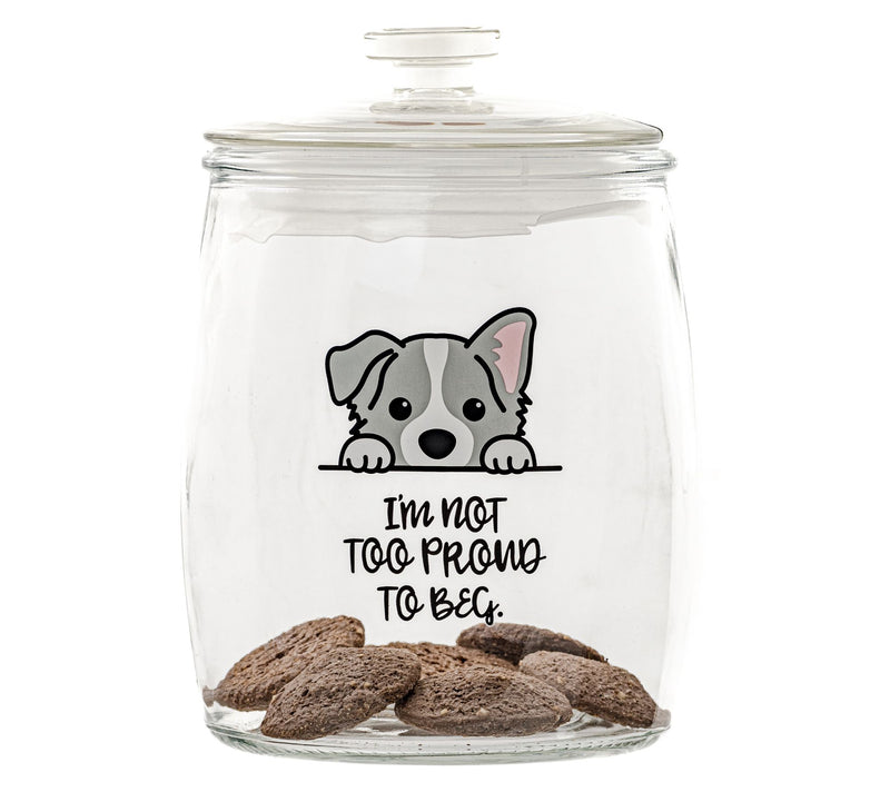 10 Strawberry Street Pet Treat Canister — View 4
