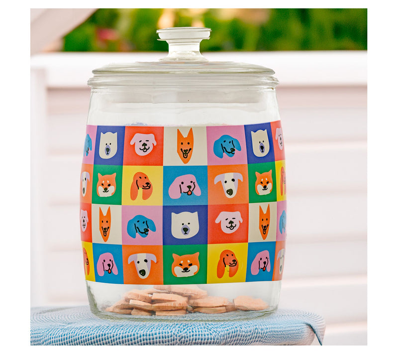 10 Strawberry Street Pet Treat Canister — View 2