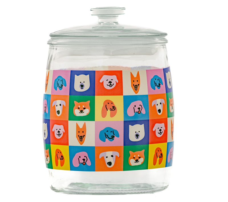 10 Strawberry Street Pet Treat Canister — View 18