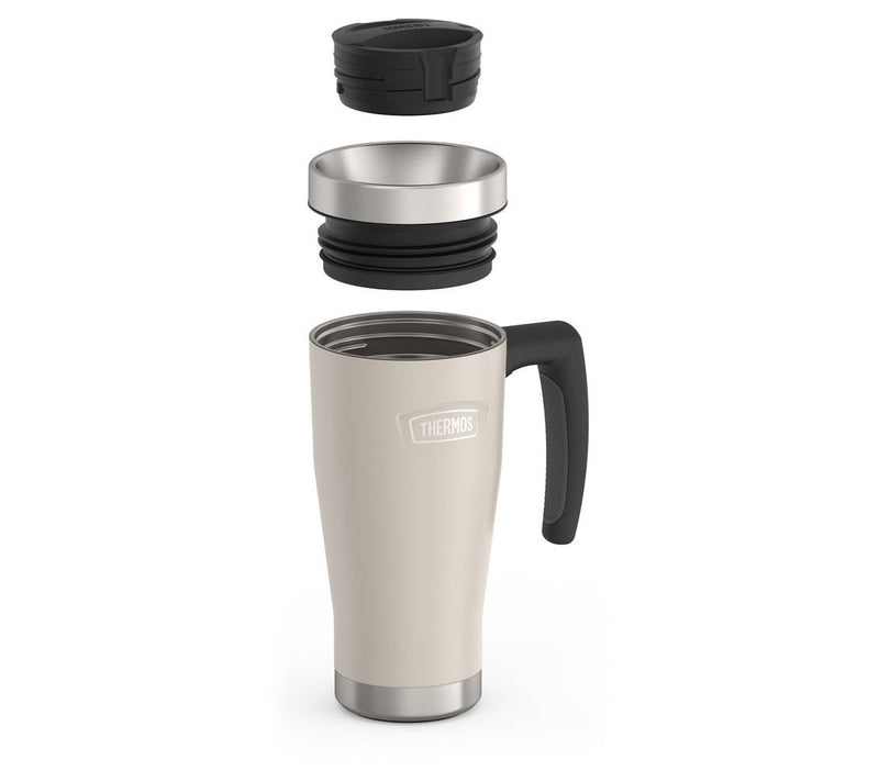 Thermos  ICON  16 oz Stainless Steel Mug — View 2
