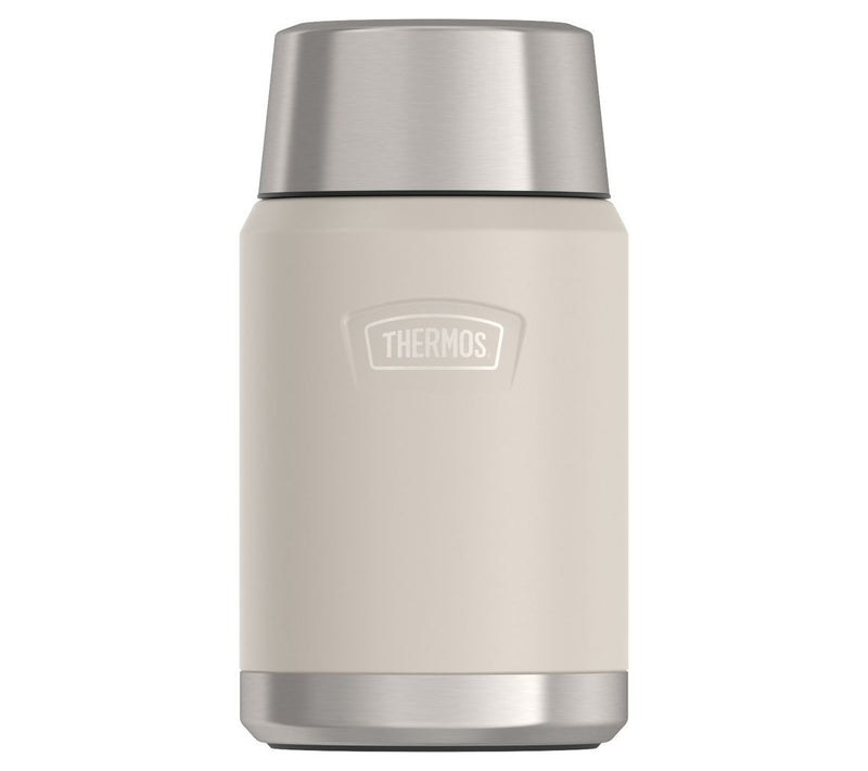 Thermos ICON 24 oz Stainless Steel Food Jar with Spoon — View 10