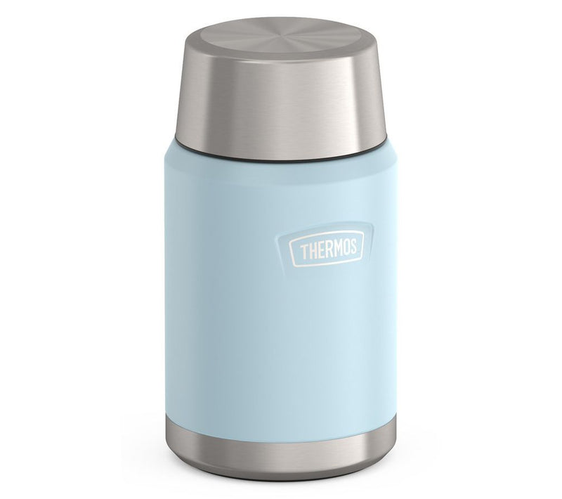 Thermos ICON 24 oz Stainless Steel Food Jar with Spoon — View 12