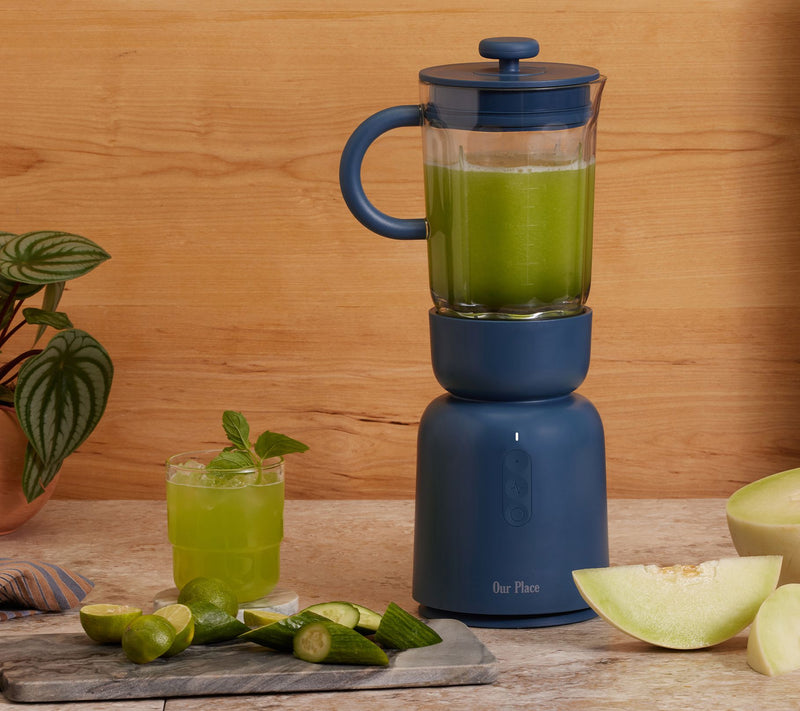 Our Place Splendor Blender with Extra Vessel + Everything Kit — View 11