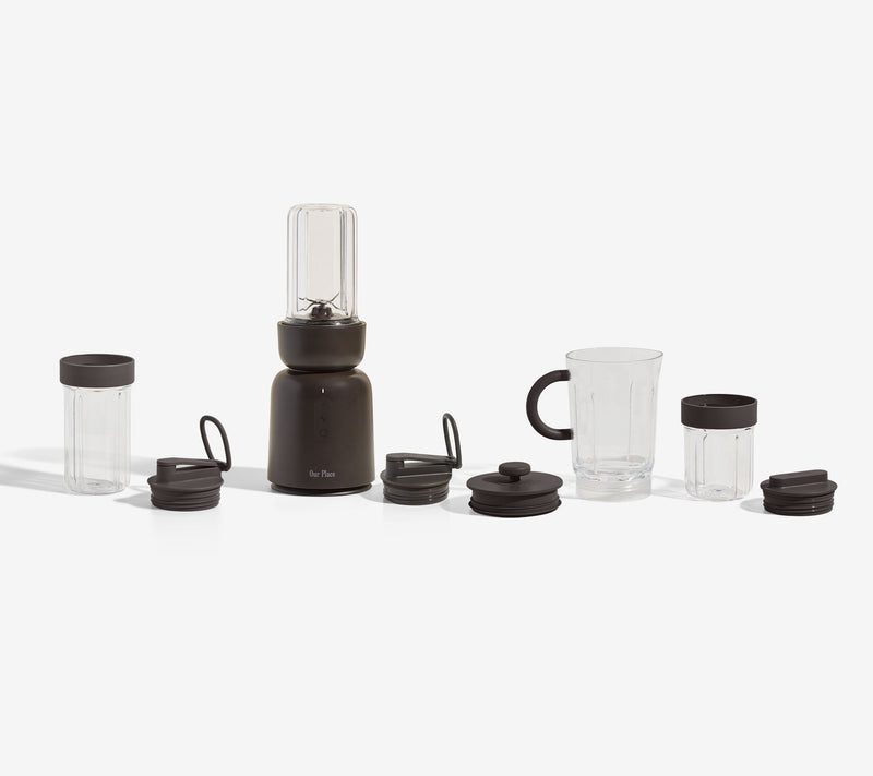 Our Place Splendor Blender with Extra Vessel + Everything Kit — View 5