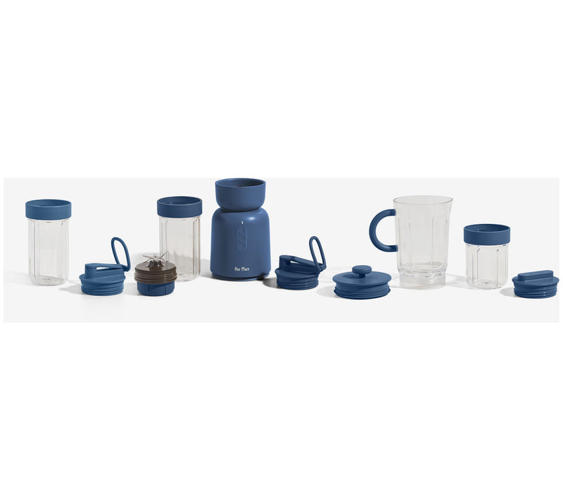 Our Place Splendor Blender with Extra Vessel + Everything Kit — View 10
