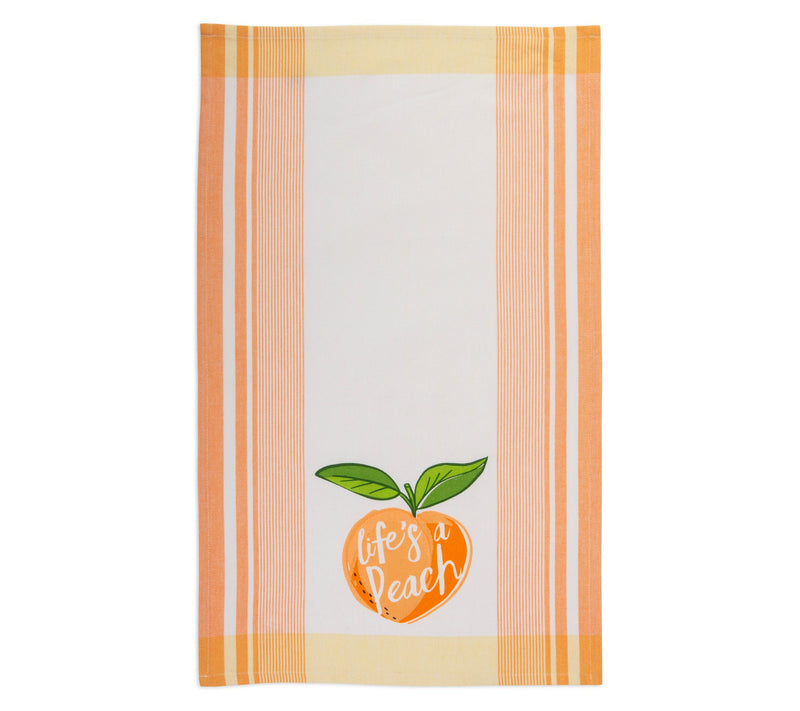 Design Imports Set/3 Hello Summer Kitchen Towels — View 6