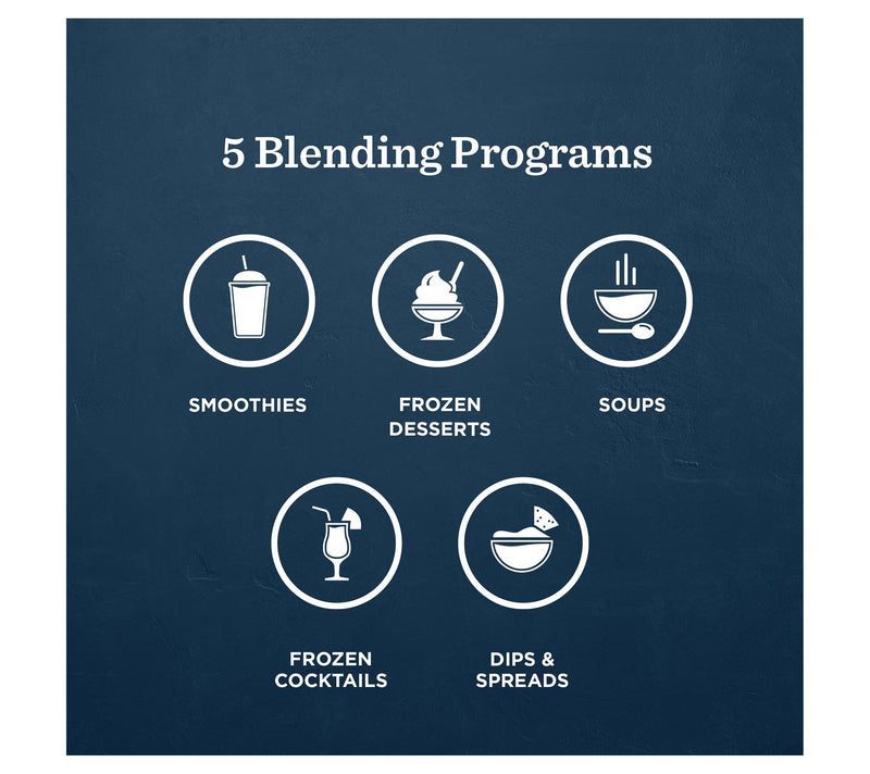 Vitamix Ascent X4 Gourmet SmartPrep Kitchen System Blender — View 7