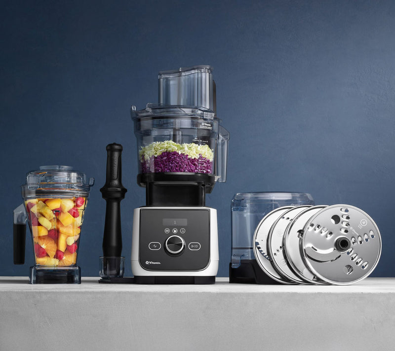 Vitamix Ascent X4 Gourmet SmartPrep Kitchen System Blender — View 3