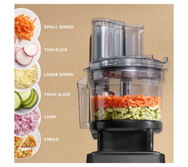Vitamix Ascent X4 Gourmet SmartPrep Kitchen System Blender — View 4