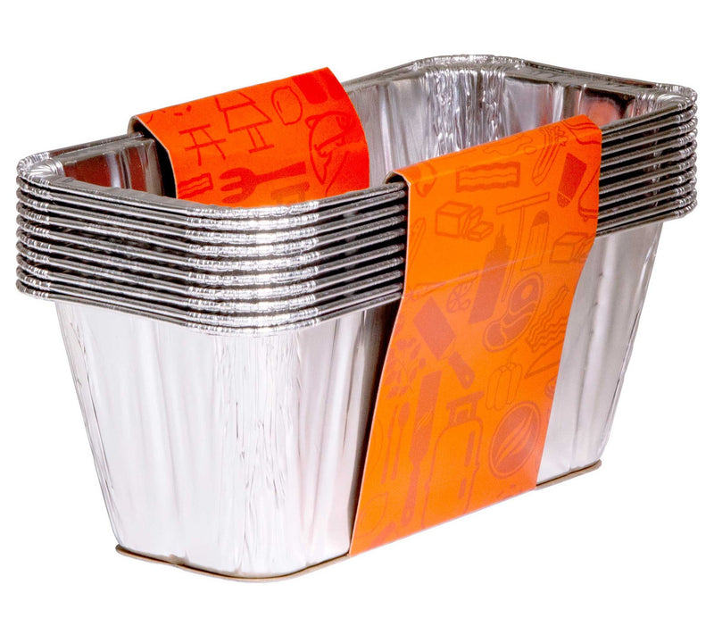 Blackstone Rear Grease Cup Liners - 10 Pack — Main view