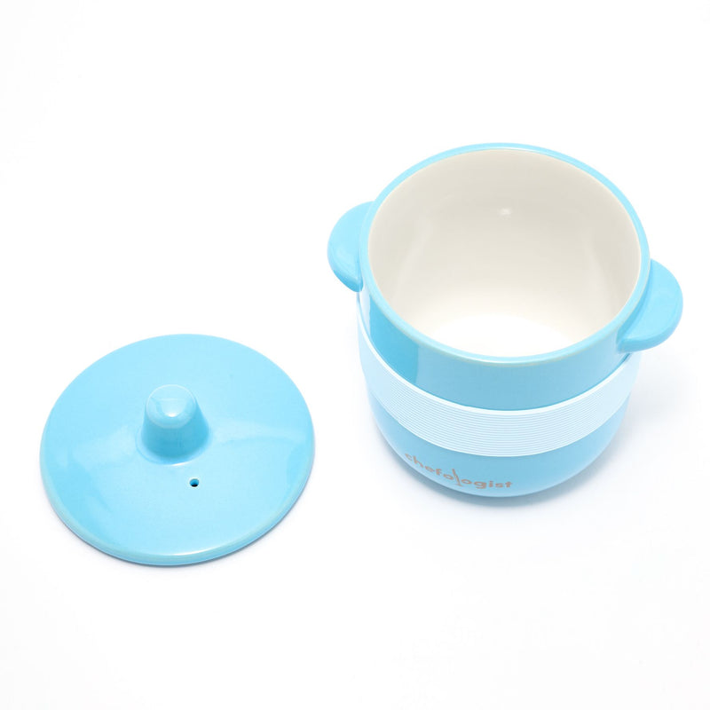 Chefologist Ceramic Microwave Egg & More Cooker — View 8