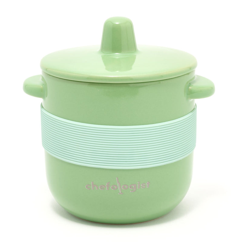 Chefologist Ceramic Microwave Egg & More Cooker — View 5