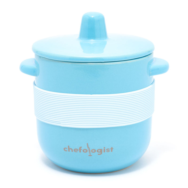 Chefologist Ceramic Microwave Egg & More Cooker — View 3