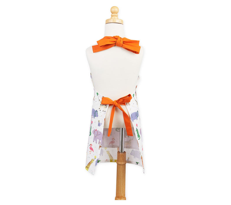 Design Imports It's My Birthday Printed Children's Apron — View 2