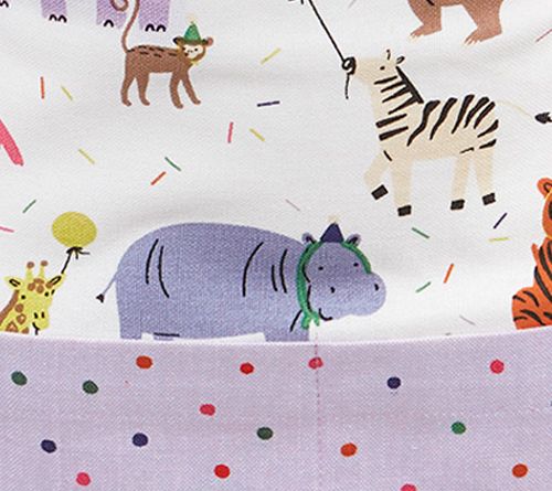 Design Imports It's My Birthday Printed Children's Apron — View 5