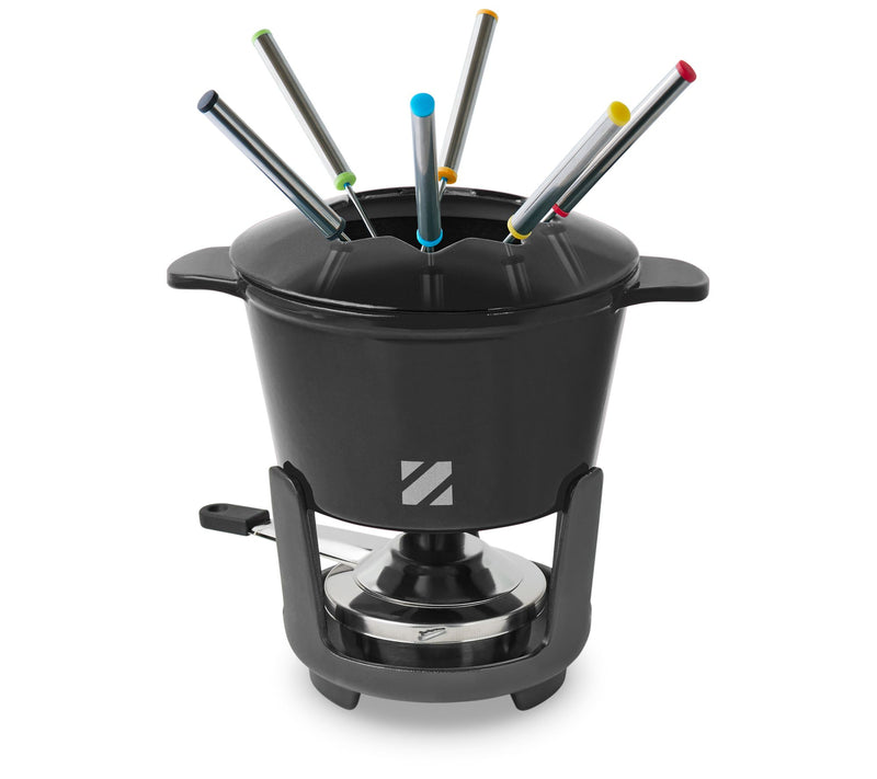 Zakarian by Dash Cast Iron Fondue Maker — View 3