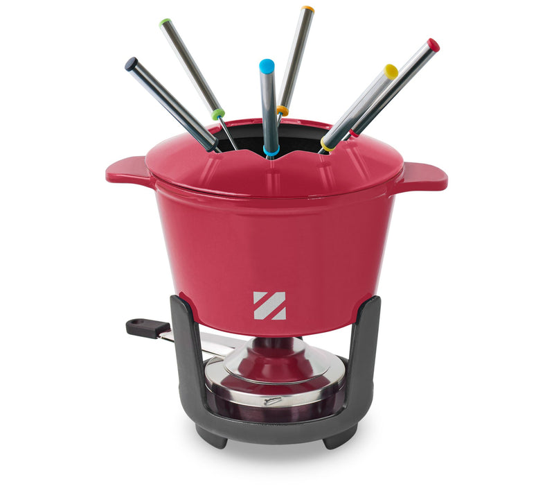 Zakarian by Dash Cast Iron Fondue Maker — View 5
