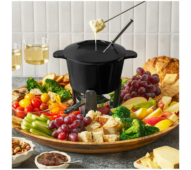 Zakarian by Dash Cast Iron Fondue Maker — View 10