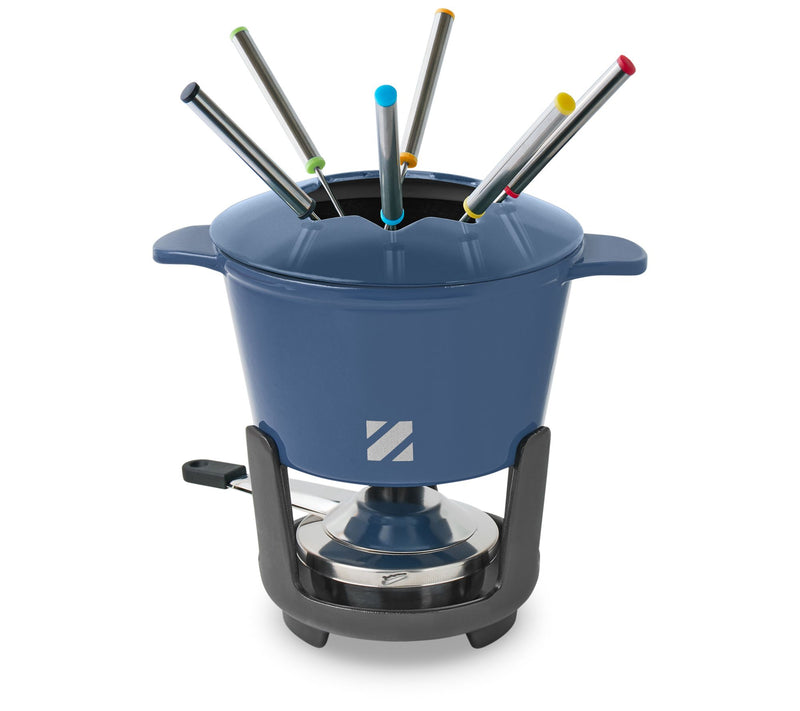 Zakarian by Dash Cast Iron Fondue Maker — View 7