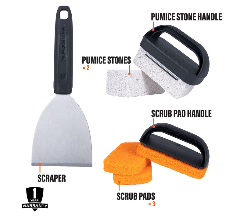 Blackstone Griddle Essential Cleaning Kit — View 2