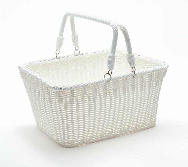 LocknLock Large Picnic Basket with Handles — View 6