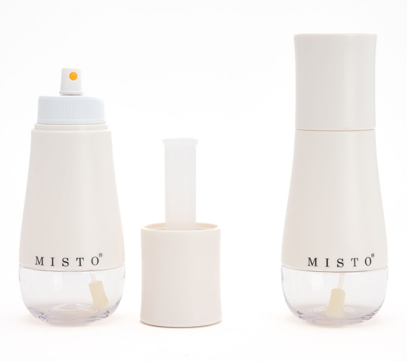 Misto Set of (2) 2oz Quick Spray Oil Mist Dispensers — View 9