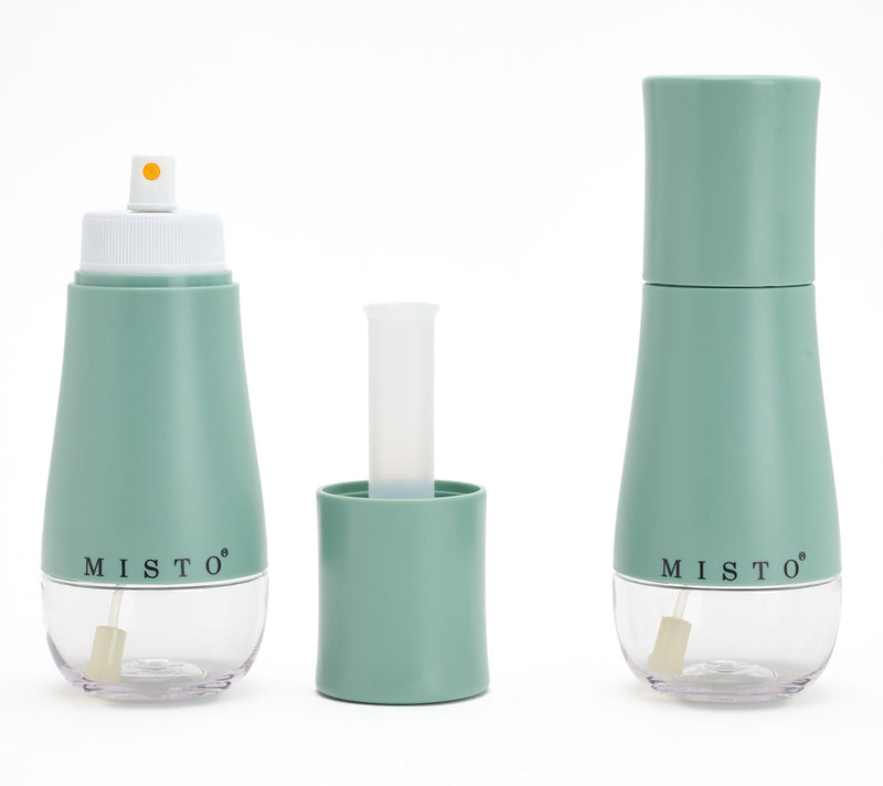 Misto Set of (2) 2oz Quick Spray Oil Mist Dispensers — View 7
