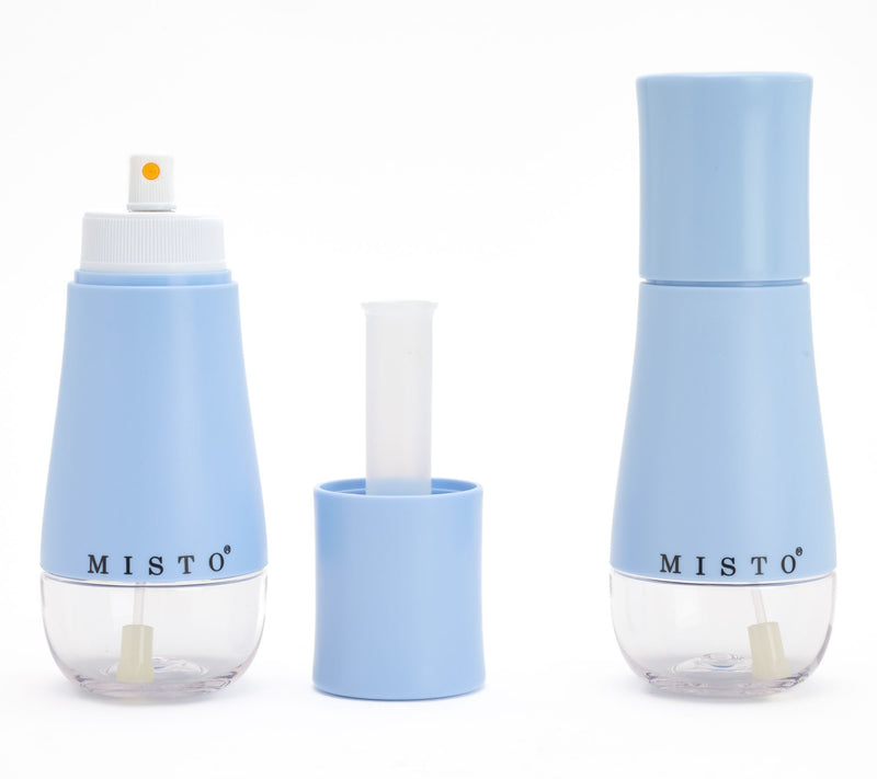 Misto Set of (2) 2oz Quick Spray Oil Mist Dispensers — View 3