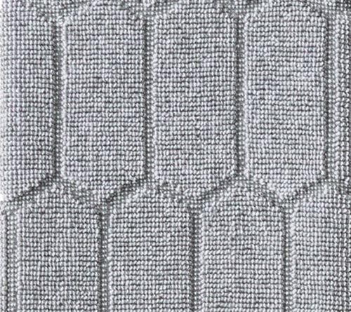 MARTHA STEWART Honeycomb Chambray Kitchen Towel4-Pack Set — View 7