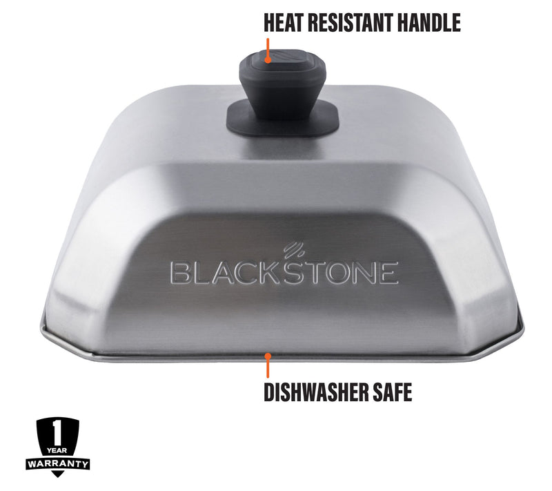 Blackstone Medium Square Basting Cover — View 3