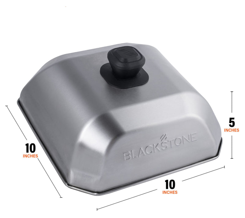 Blackstone Medium Square Basting Cover — View 5