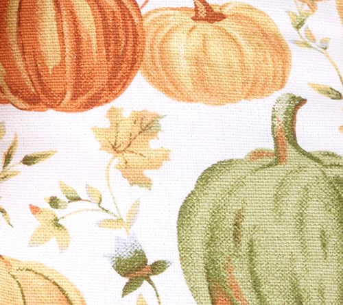MARTHA STEWART Autumn Pumpkins Mini Oven Mitt 2-Pack Set — View 6