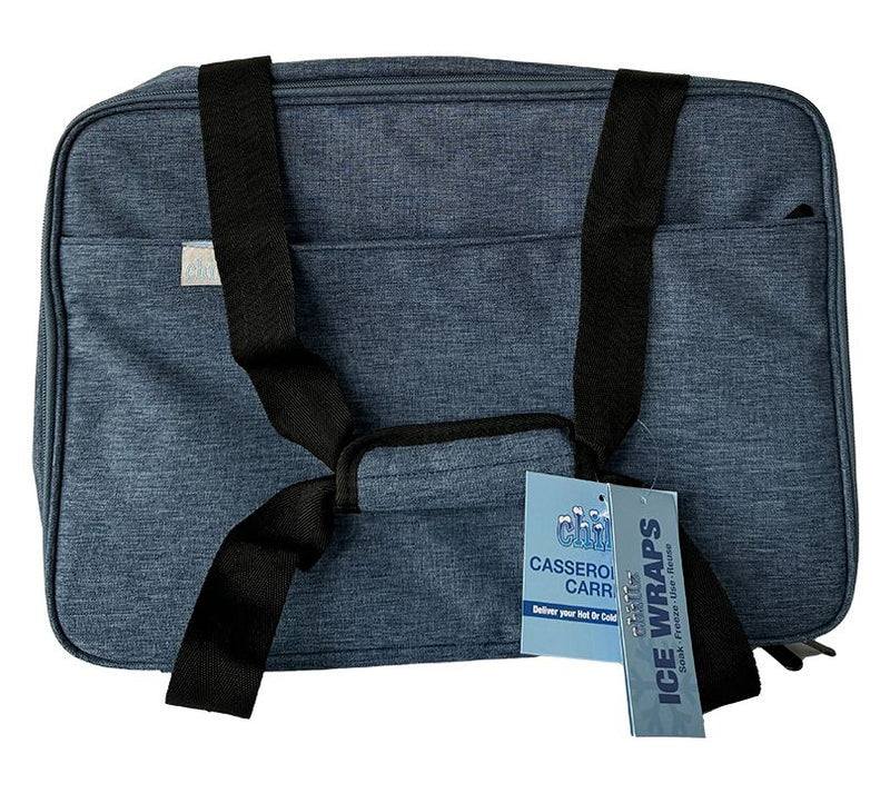 Chillz Casserole Carrier with One 24 Cell Ice Wrap — View 10
