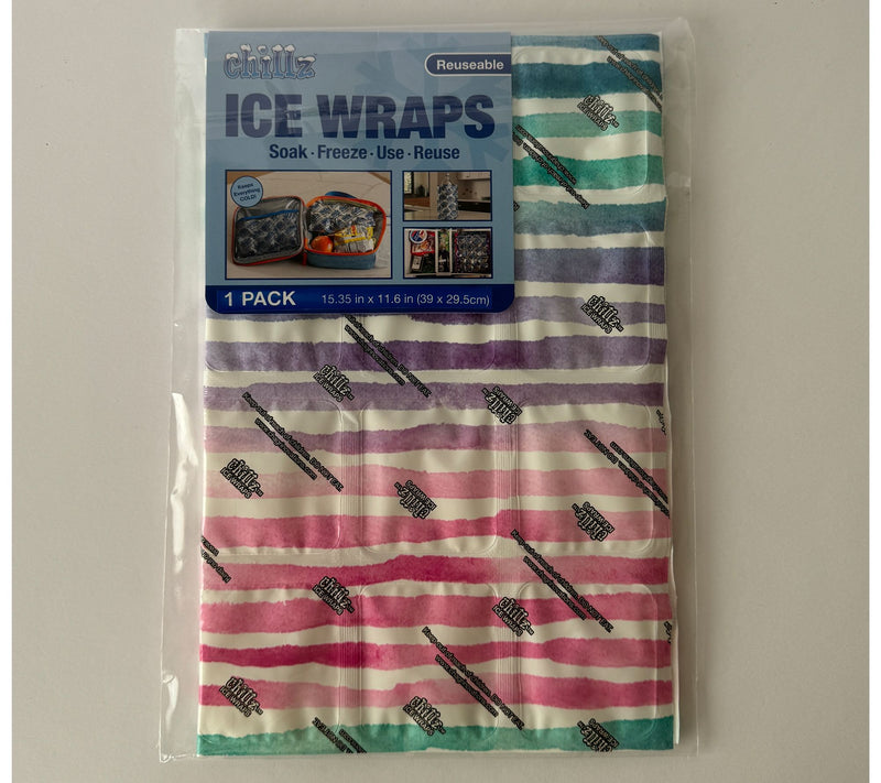 Chillz Casserole Carrier with One 24 Cell Ice Wrap — View 7