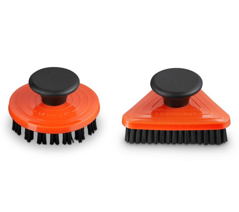 Le Creuset Grill Brush Set — View 5