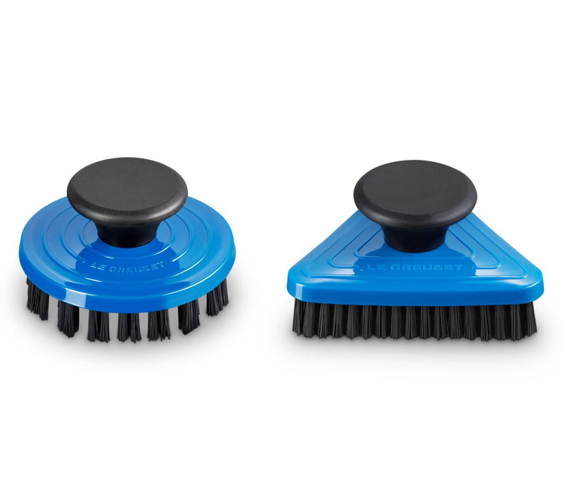 Le Creuset Grill Brush Set — View 6