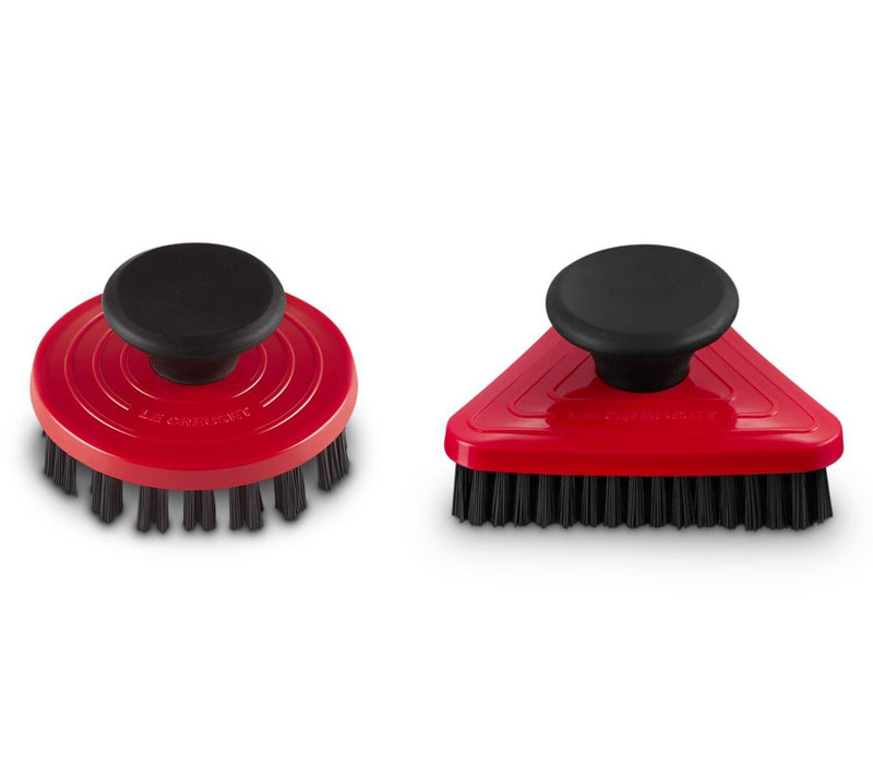 Le Creuset Grill Brush Set — View 7