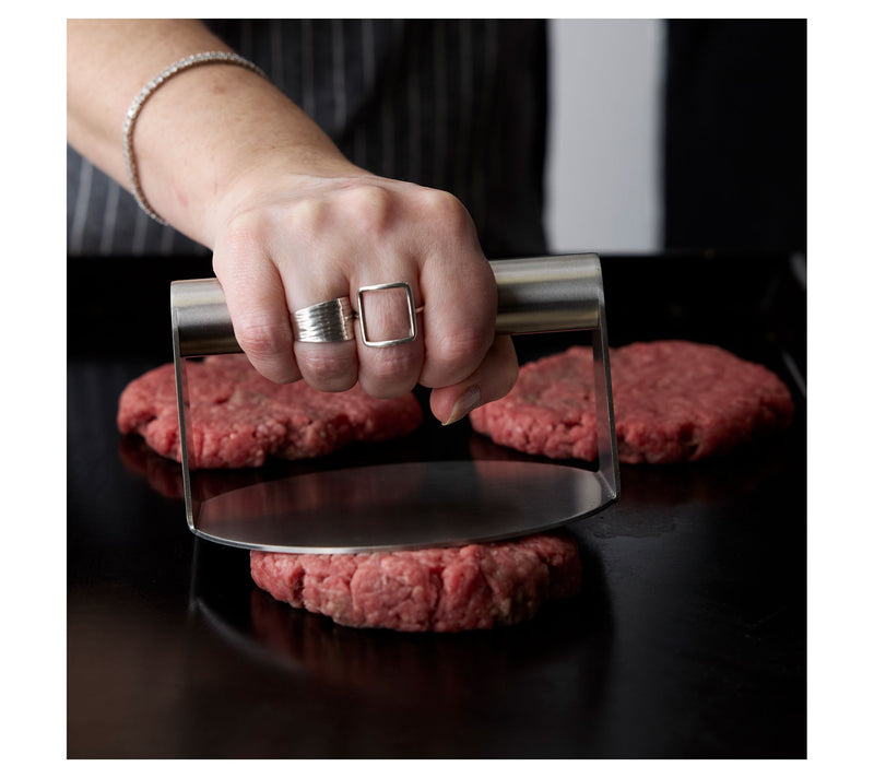 RSVP Endurance Smash Burger Press — View 2