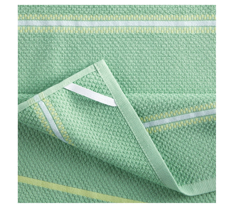 Martha Stewart Amber Floral Kitchen Towel Set 2-Pack — View 5