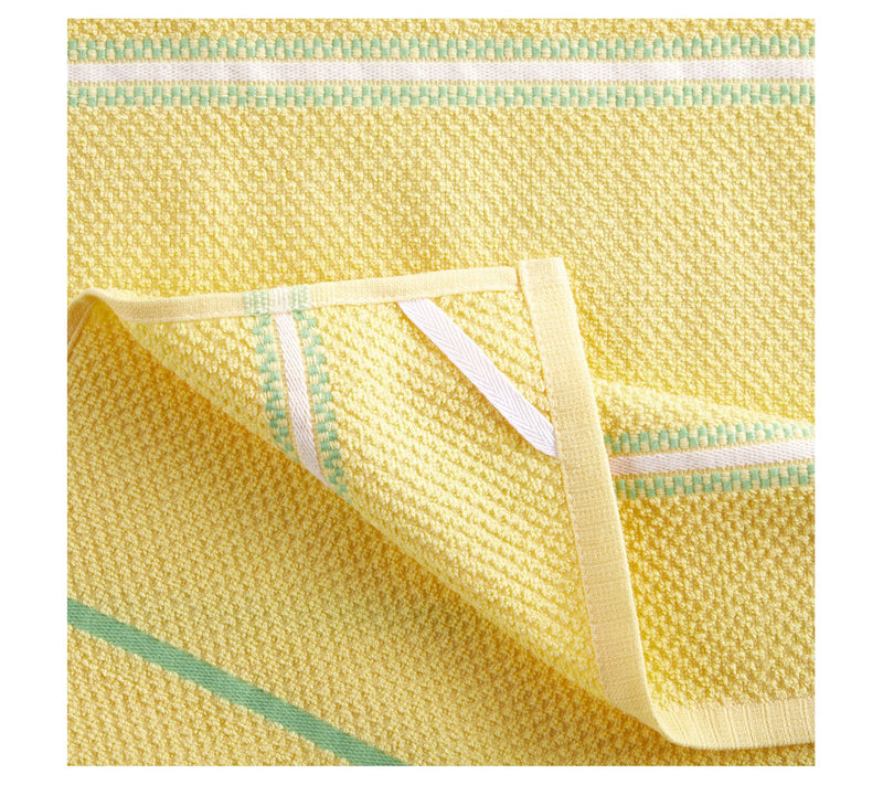 Martha Stewart Amber Floral Kitchen Towel Set 2-Pack — View 6