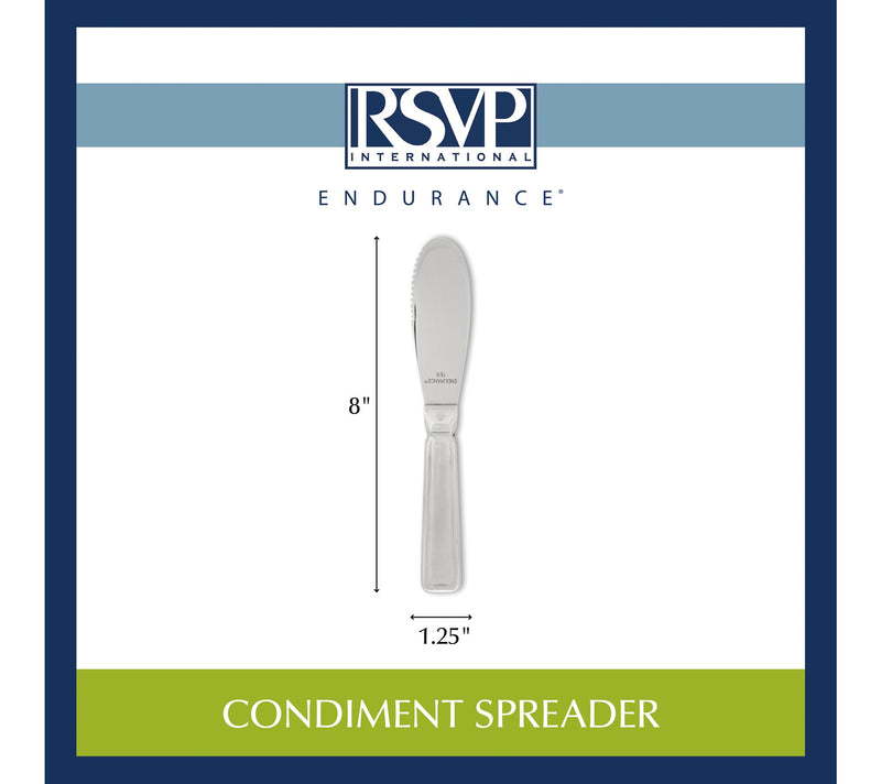 RSVP Condiment Spreader — View 5