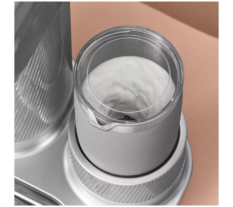 Mr. Coffee 4-in-1 Latte, Lux Iced & Hot CoffeeMaker — View 6