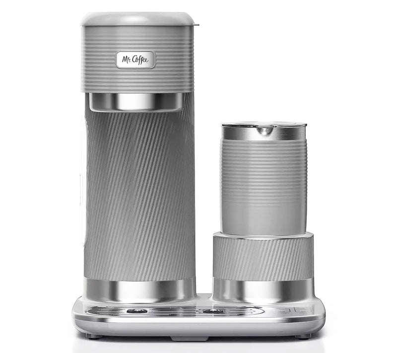 Mr. Coffee 4-in-1 Latte, Lux Iced & Hot CoffeeMaker — View 8