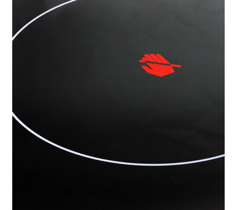MegaChef Ceramic Infrared Double Electric Cooktop — View 4