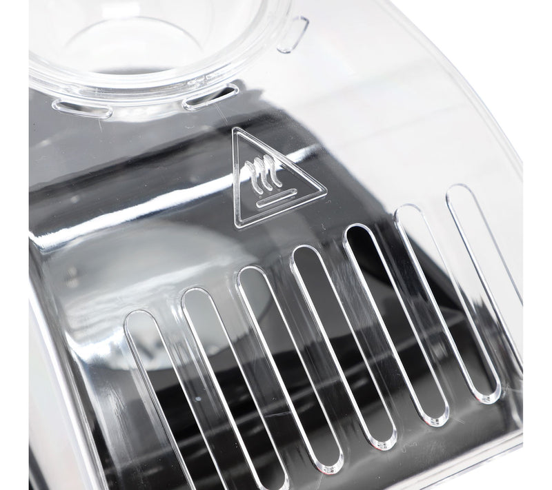 MegaChef Hot Air Popcorn Maker/Popper — View 2