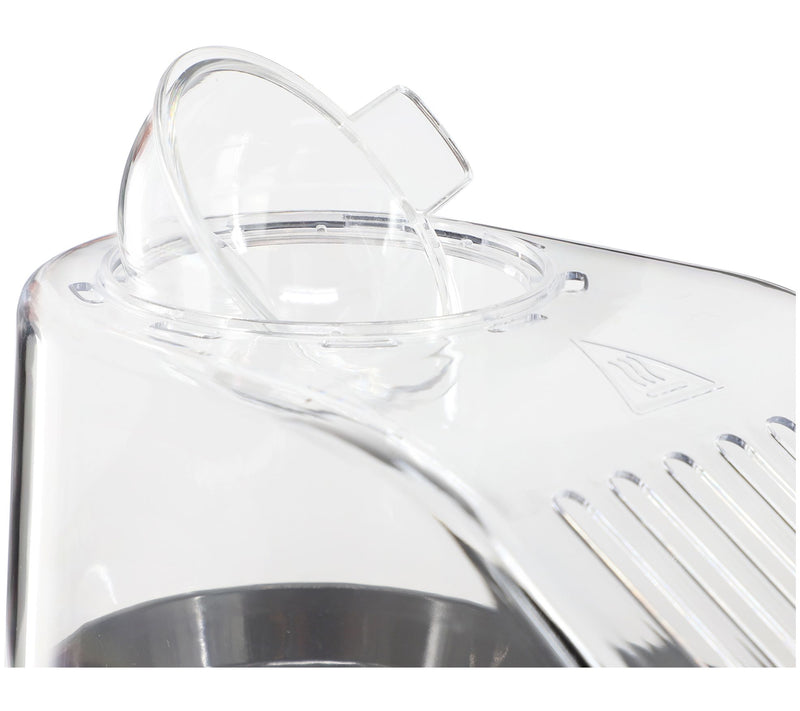 MegaChef Hot Air Popcorn Maker/Popper — View 3